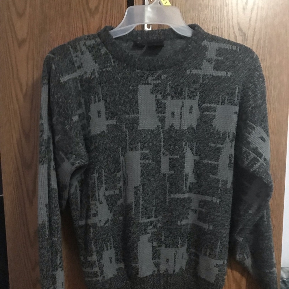 Vintage Kennington Sweater Sz M 100% acrylic